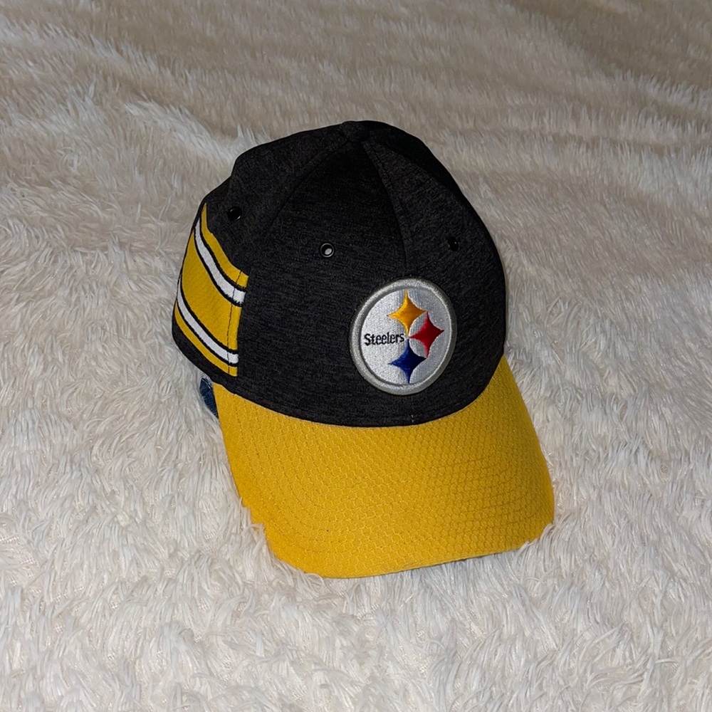 Pittsburgh Steelers hat 84 Antonio Brown